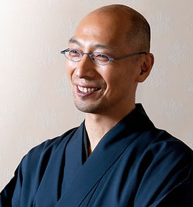 Guest Lecturer: Mr. Seiwemon Onishi